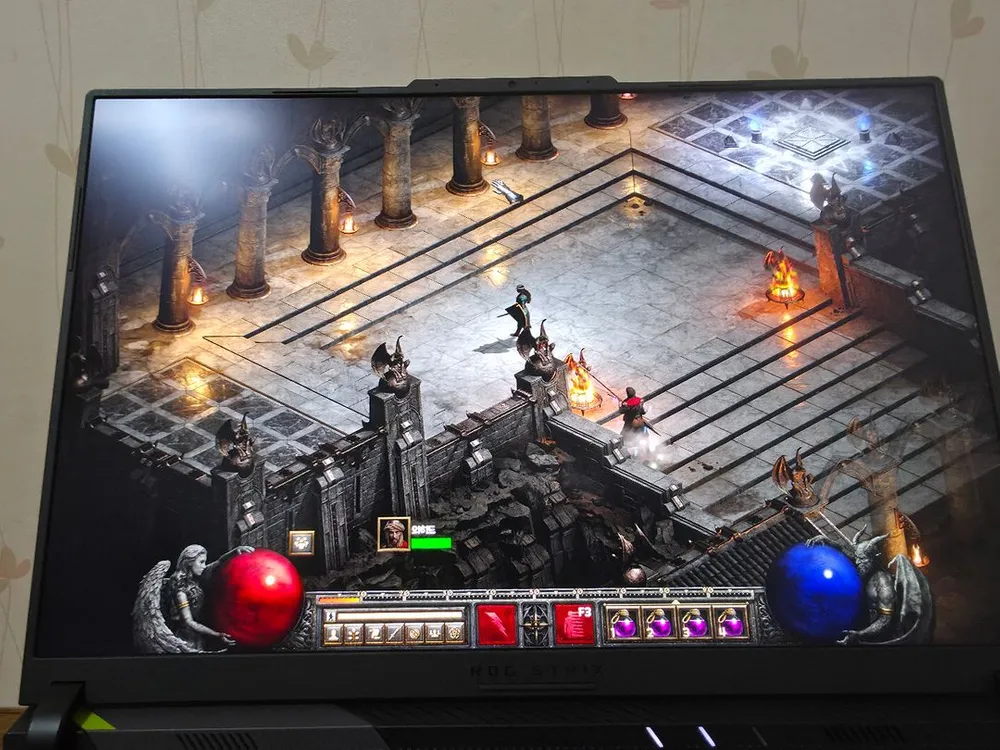 에이수스 9955hx3d 5070ti asus g16 5070ti 스트릭스 strix 게이밍 노트북 팝니다 이미지