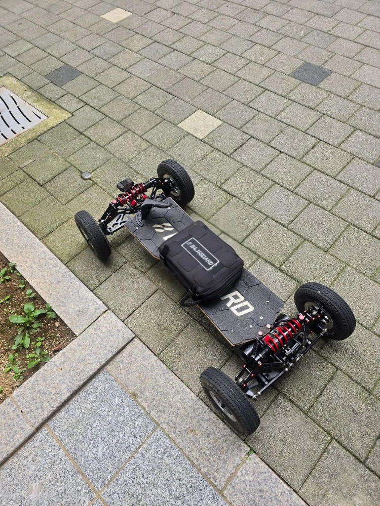 전동스케이트보드 바하보드 이미지