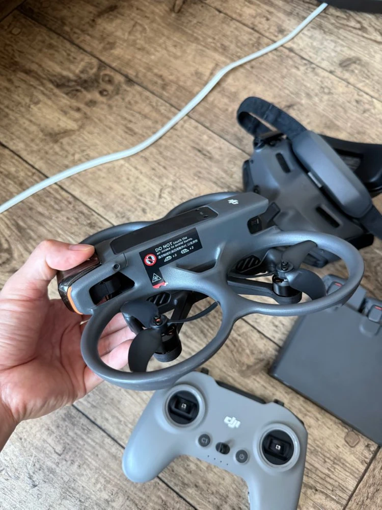 DJI 아바타2 플라이모어콤보 + 조종기3 이미지