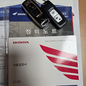혼다 슈퍼커브 C125 요시무라 이미지