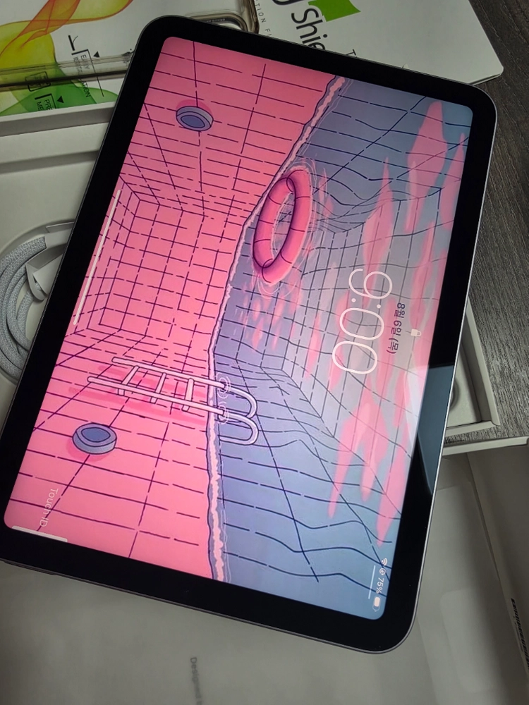 아이패드 미니 a17 pro 128g wifi 판매합니다 이미지