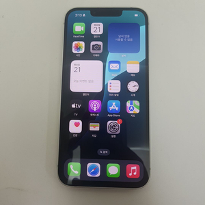 서울 아이폰 iPhone 16e 화이트 256기가 A급 이미지