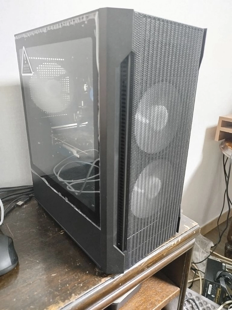 인텔 i5 10400F CPU와 16GB 240gb ssd 1tb hd GTX 980 전주시 이미지