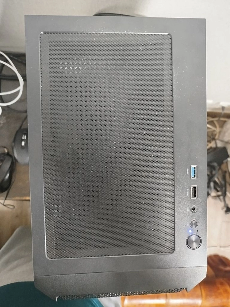 인텔 i5 10400F CPU와 16GB 240gb ssd 1tb hd GTX 980 전주시 이미지