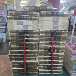 세계문학대전집 삼성당 33권 세트 배송비 포함 안전결제 가능 세계문학책 중고책 이미지