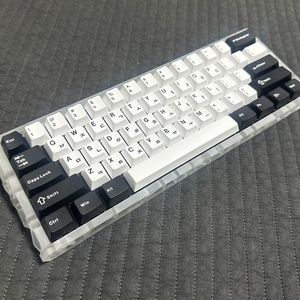 Venom60HE V2 RGB 베놈60HE V2 RGB 커스텀 키보드 이미지