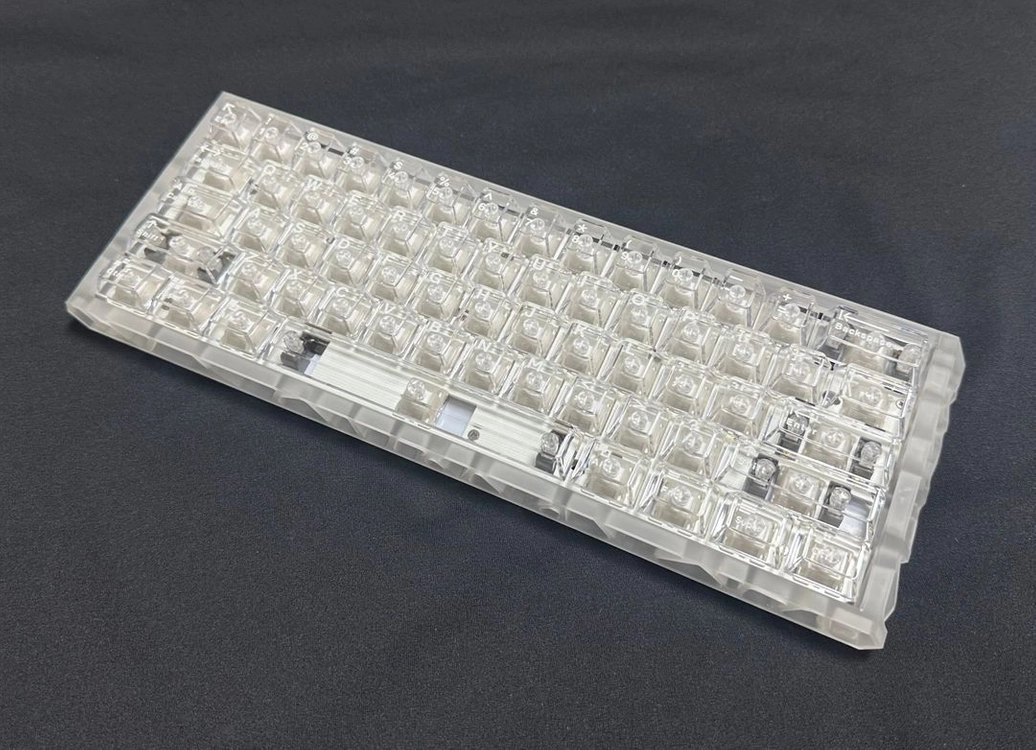 Venom60HE V2 RGB 베놈60HE V2 RGB 커스첨 키보드 이미지