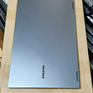 삼성전자 갤럭시북 플렉스2 / i7-11th / MX450 / 2in1 터치 노트북 / NT950QDA / A급 이미지