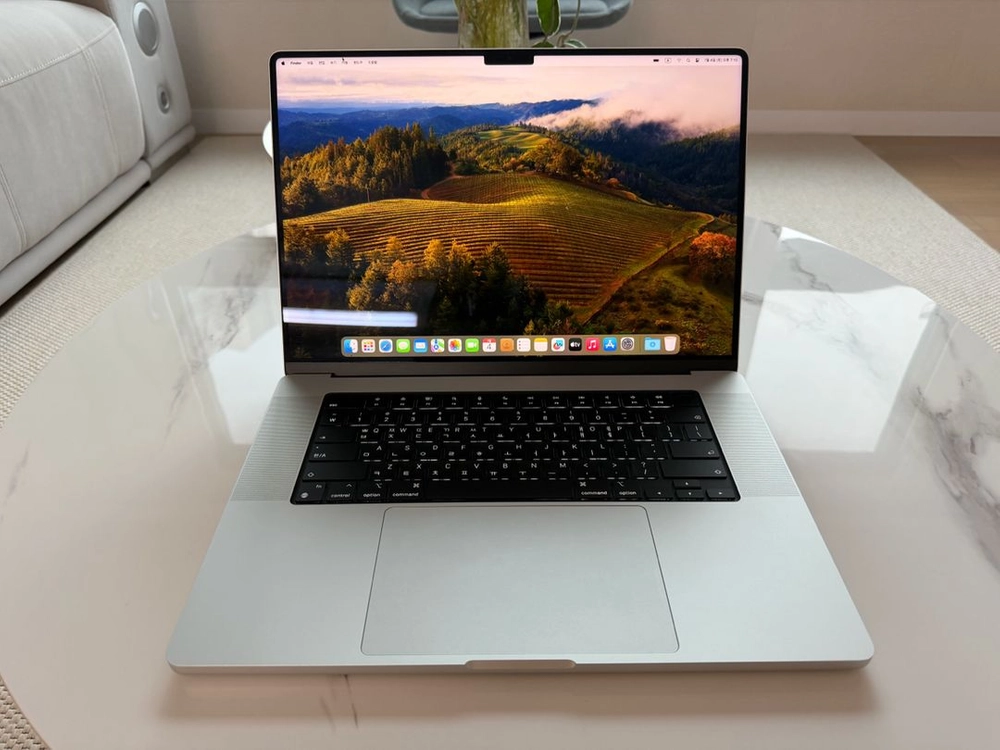 M3 max 맥북 프로 16인치 36GB/4TB 실버 - 안심되는 중고거래