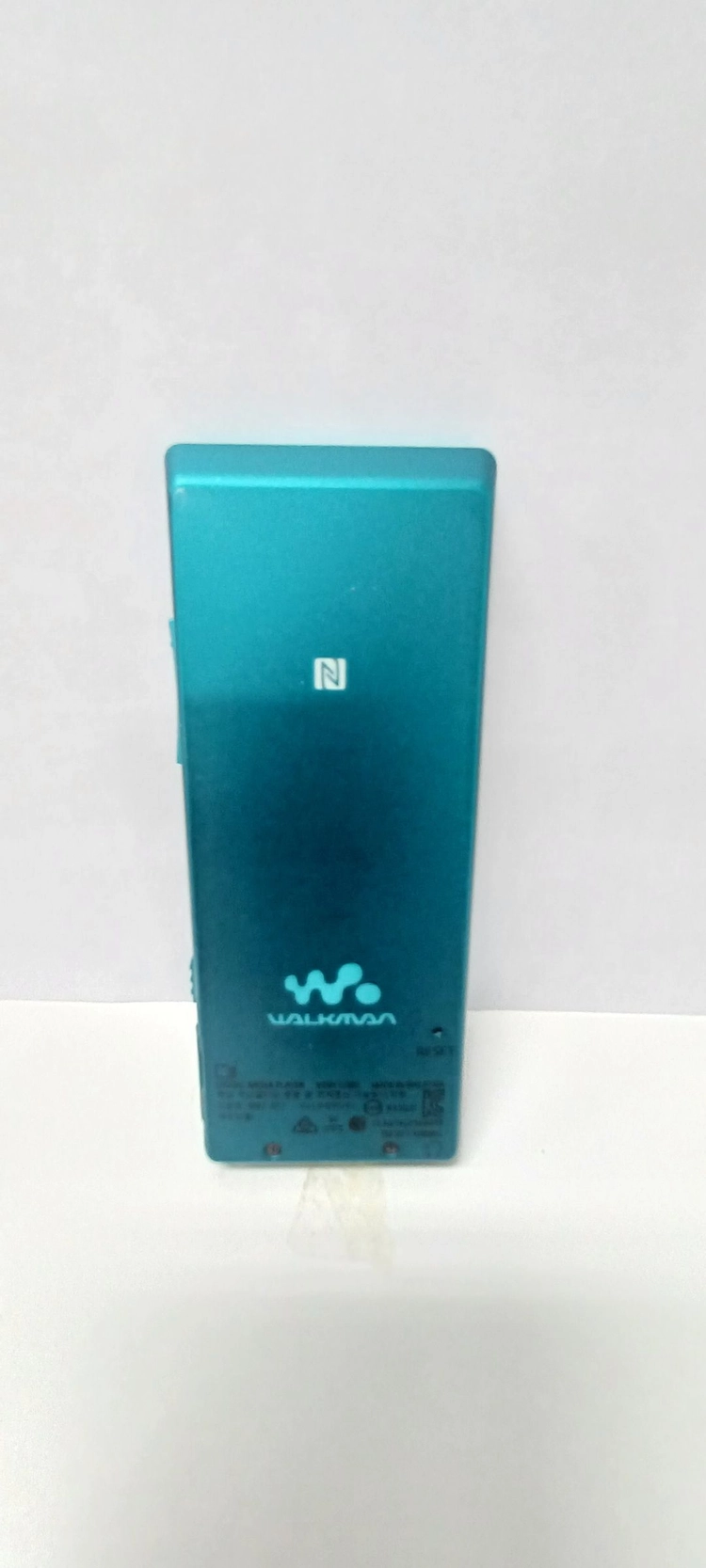 (진열중고) 소니코리아정품 하이레졸루션 워크맨 mp3 / NW-A25L 블루 이미지