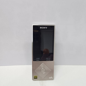 (진열중고) 소니코리아정품 하이레졸루션 워크맨 mp3 / NW-A25S 실버 이미지
