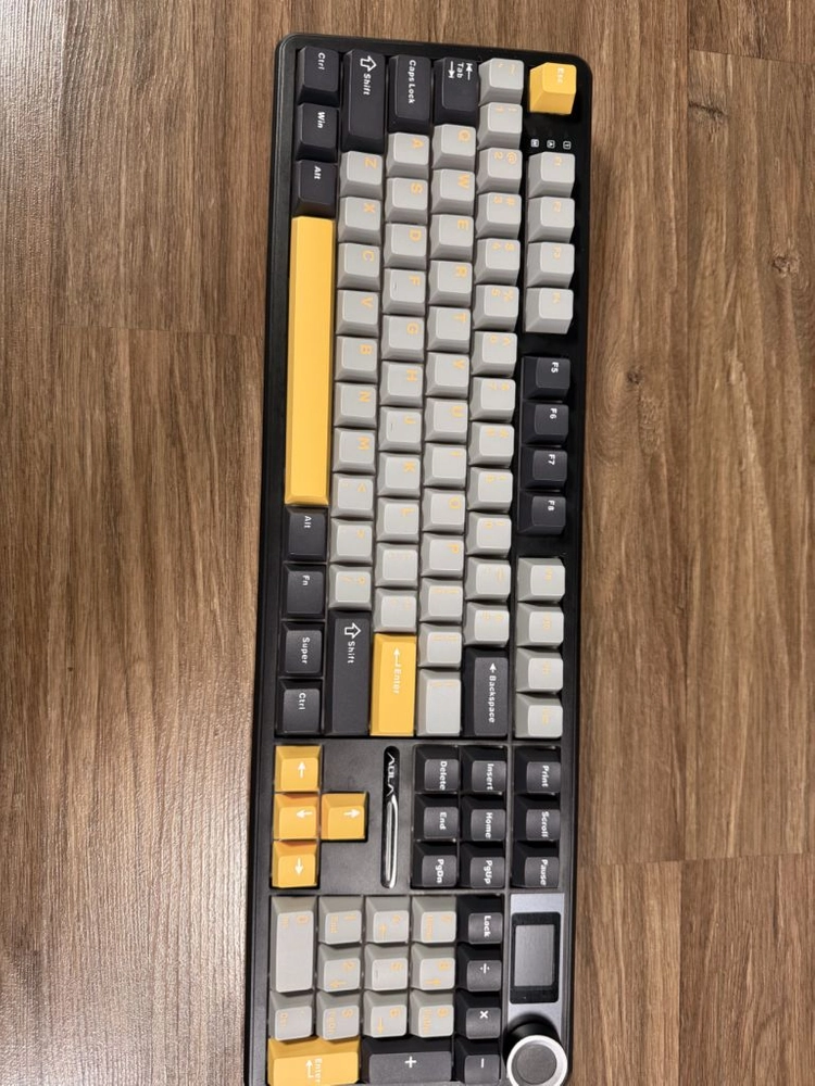 aula 독거미 F108pro 키보드 팝니다 - 안심되는 중고거래