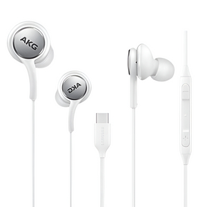 [새상품] 삼성 C타입 유선이어폰 AKG 팝니다. 이미지