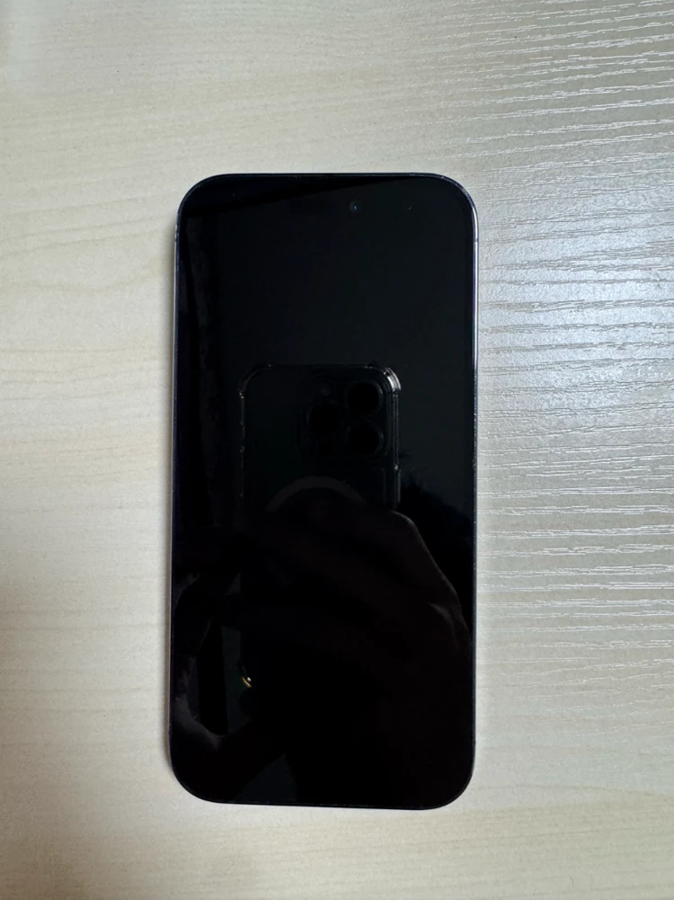 아이폰 14 프로 128GB 딥퍼플 이미지