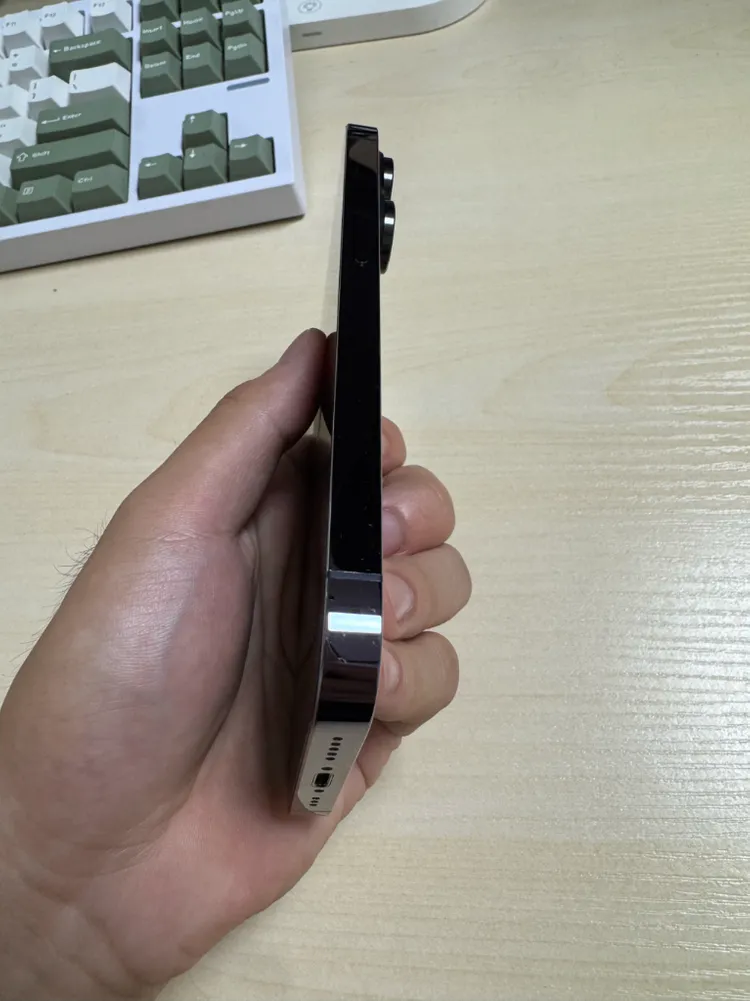 아이폰 14 프로 128GB 딥퍼플 이미지