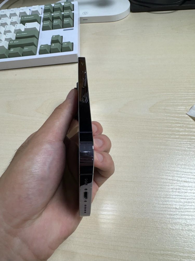 아이폰 14 프로 128GB 딥퍼플 이미지