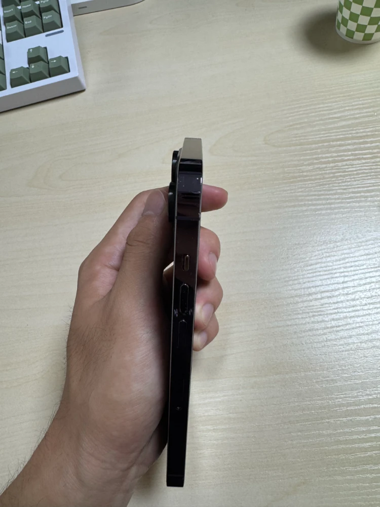 아이폰 14 프로 128GB 딥퍼플 이미지