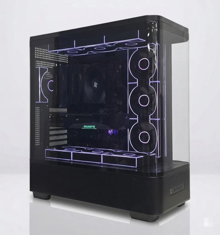 부산직거래) 라이젠5600X + RTX3070 게이밍 조립PC 컴퓨터 본체 이미지