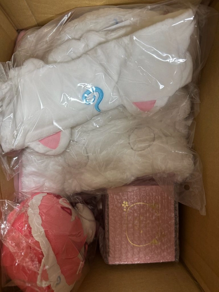 사쿠라 미코 룸웨어 의상 피로기념 풀세트 이미지