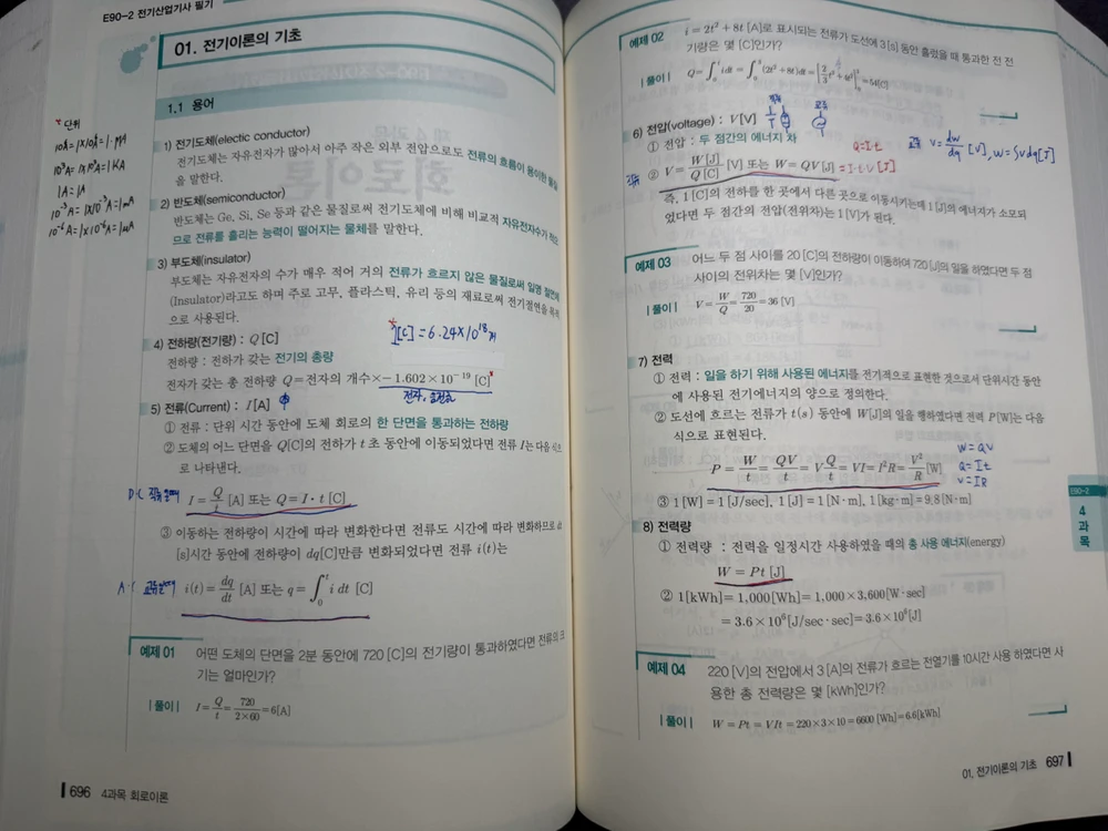 [A+급]엔트미디어 E90-2 2024년 전기산업기사 필기 이미지
