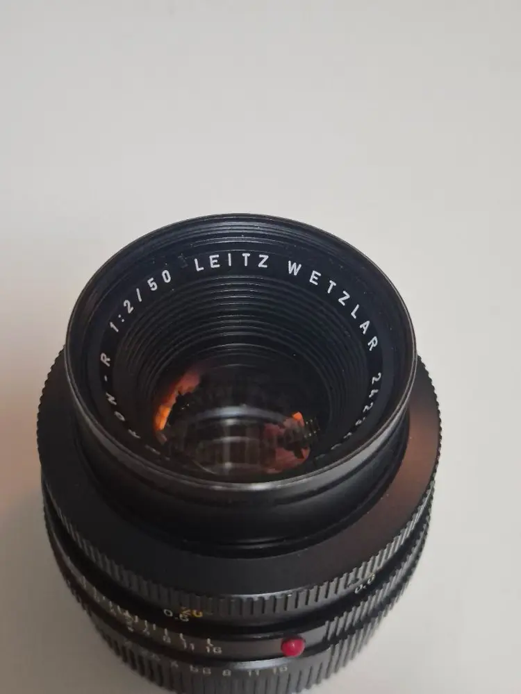 라이카 주미크론 R 50mm f2 이미지