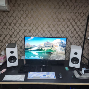삼성전자 오디세이 G5 LS32FG50F 32인치 게이밍 모니터 이미지