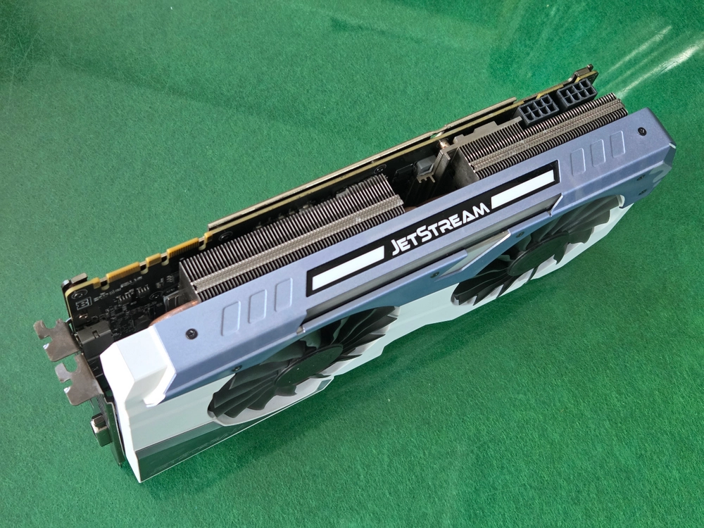 Emtek GTX1080Ti 제트스트림 11g 이미지