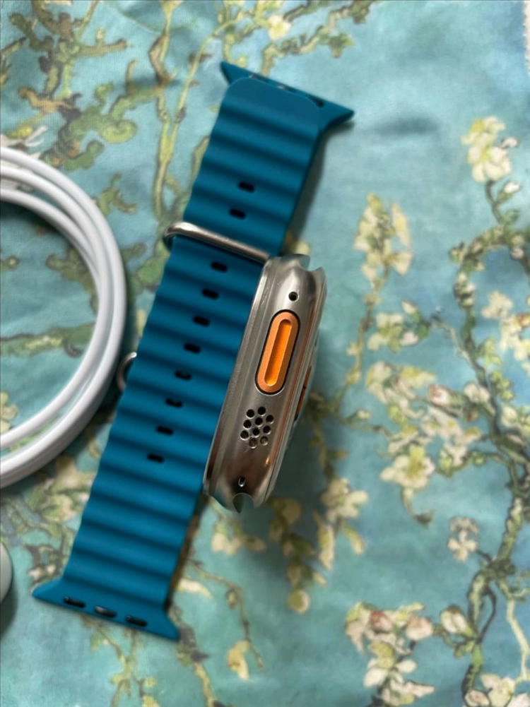애플워치 울트라2 내추럴 49mm 이미지