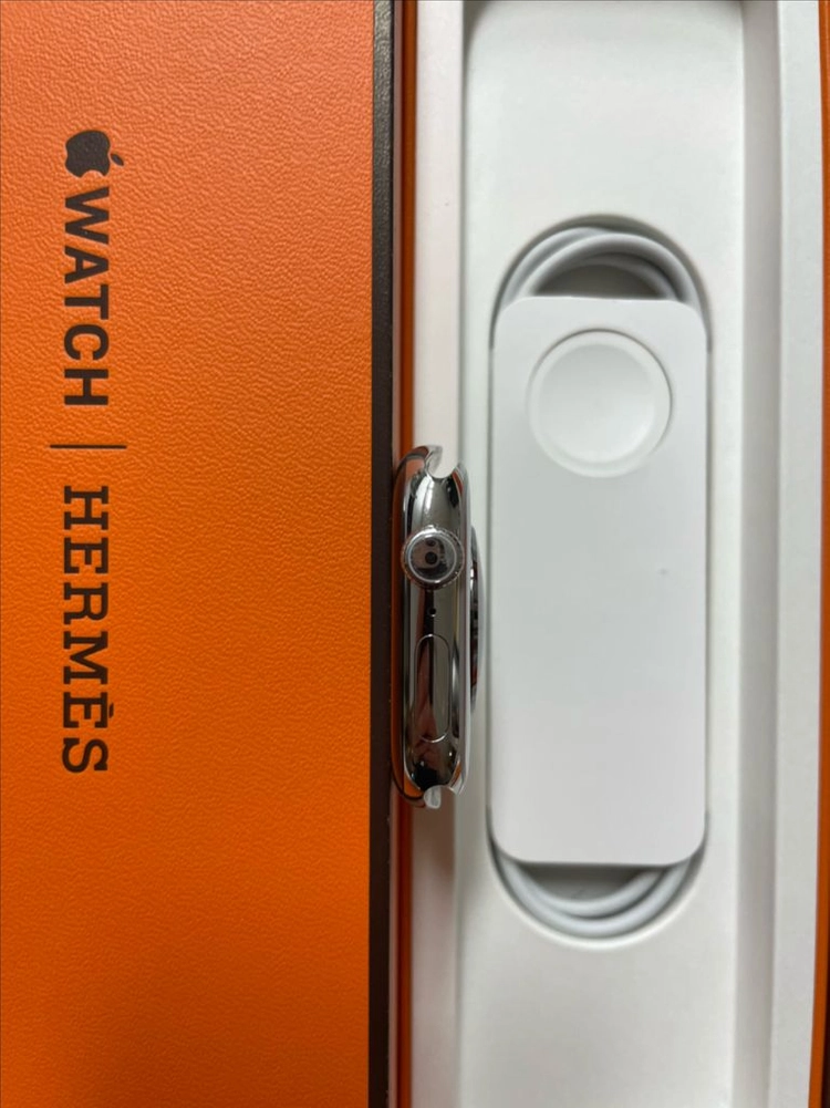 애플워치10에르메스 46mm SSS급 애플케어+ 이미지