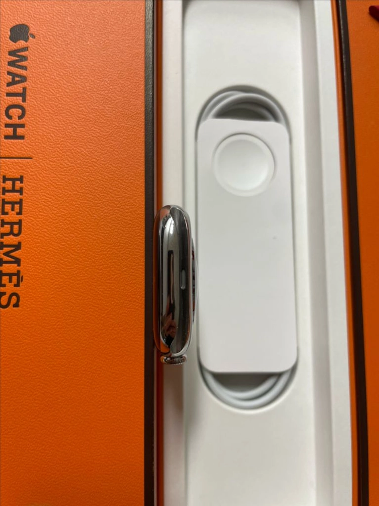 애플워치10에르메스 46mm SSS급 애플케어+ 이미지