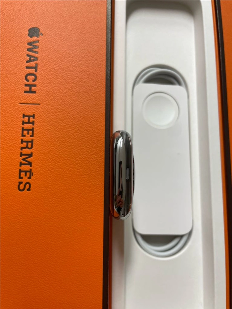 애플워치10에르메스 46mm SSS급 애플케어+ 이미지
