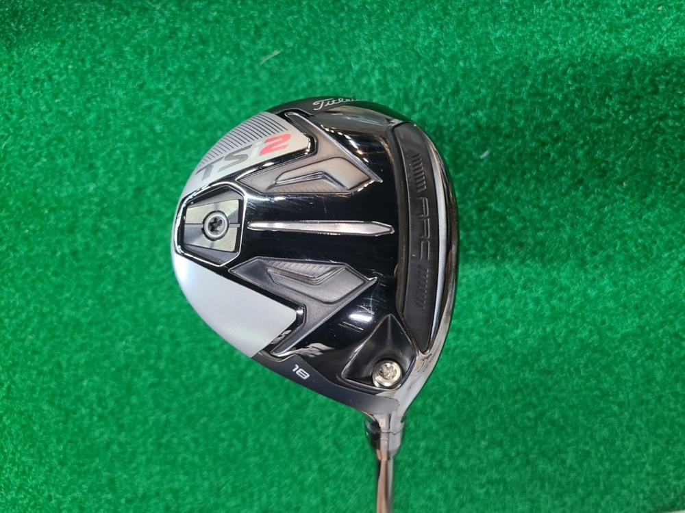 Titleist 타이틀리스트 TSi2 18도 5번 우드 이미지