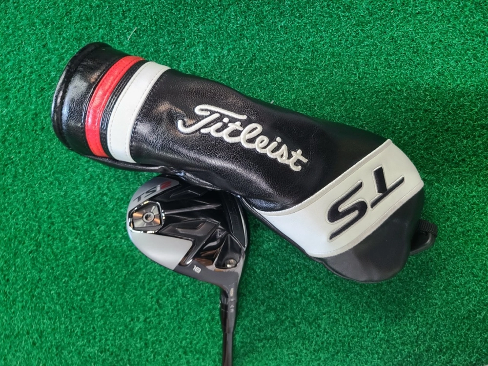 Titleist 타이틀리스트 TSi2 18도 5번 우드 이미지
