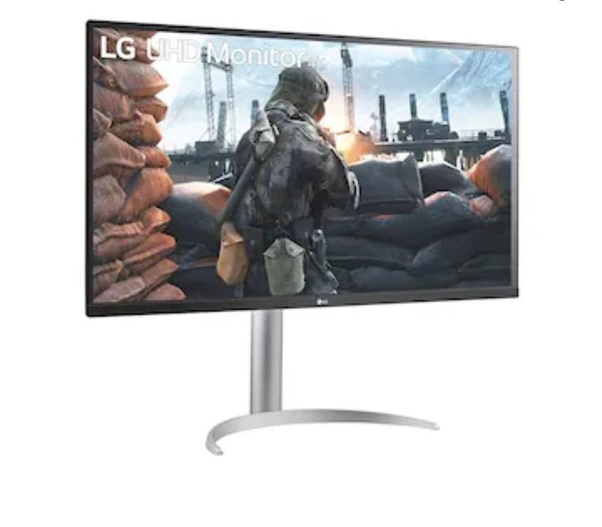 LG 32UP550N 모니터 32인치 4K UHD USB-C - 안심되는 중고거래