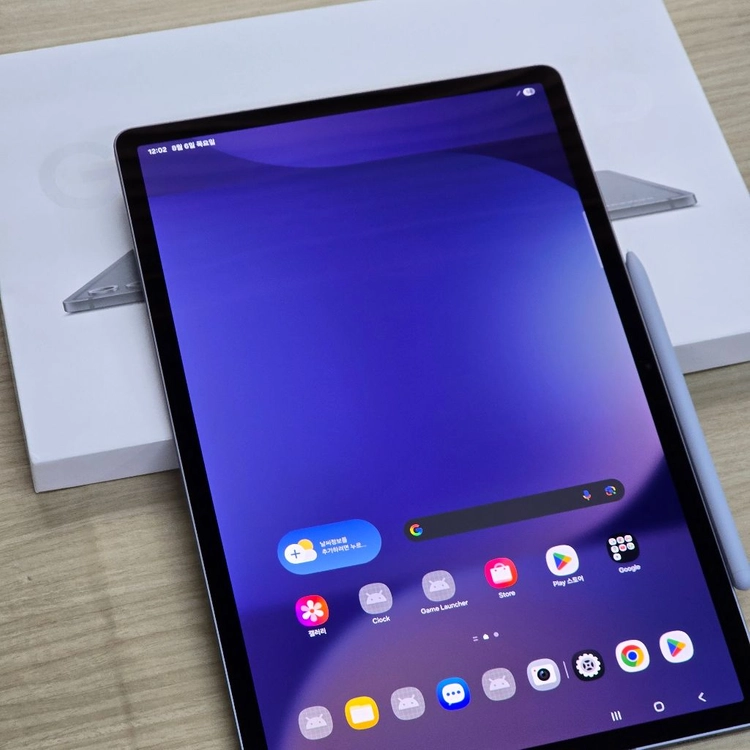 갤럭시탭 S10 PLUS WIFI 256G 이미지