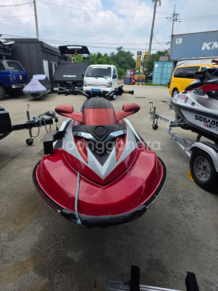 씨두 RXT 215 3인승 제트스키