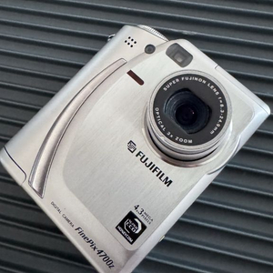 후지필름 파인픽스, FUJIFILM FinePix 4700z + SM Media Memory 이미지