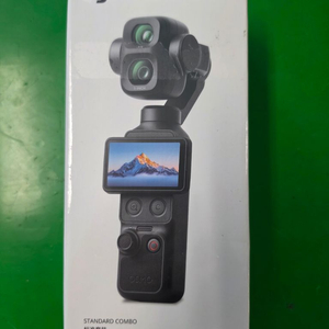 DJI Osmo Pocket 4P / 오즈모 포켓4P 스탠다드 콤보 이미지