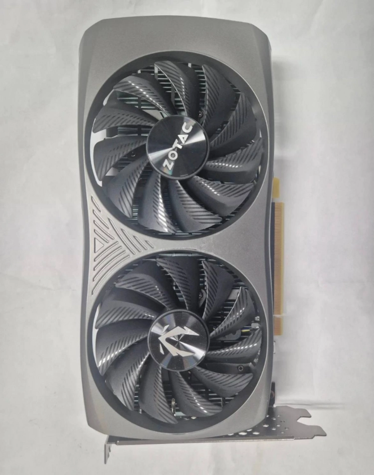 ZOTAC RTX 4060 Twin Edge OC 8GB 그래픽카드 - 안심되는 중고거래