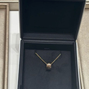 샤넬 코코크러쉬 목걸이 라지 베이지골드 팝니다 이미지