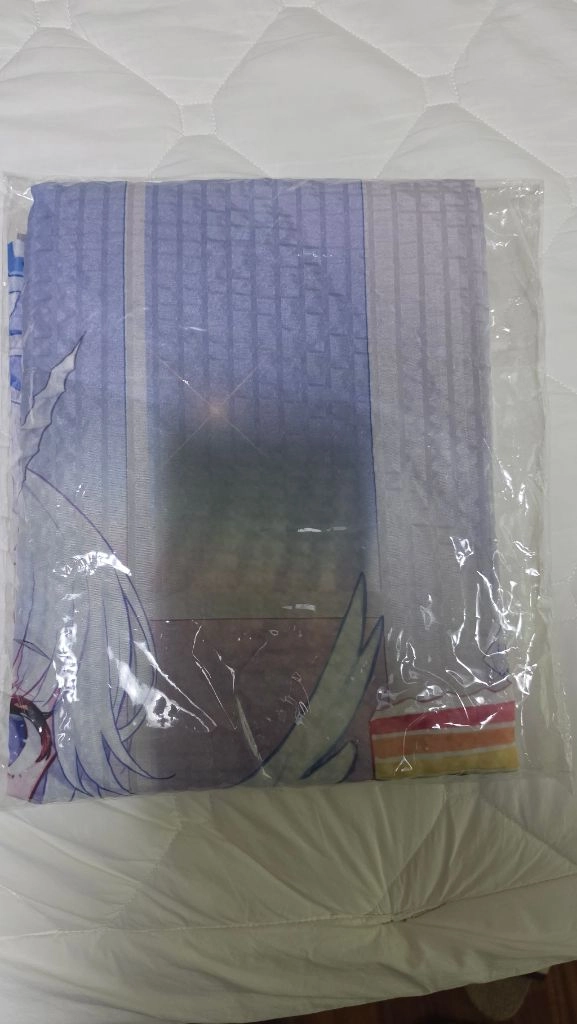 미개봉)스텔라이브 칸나 유니 여름 이불 이미지