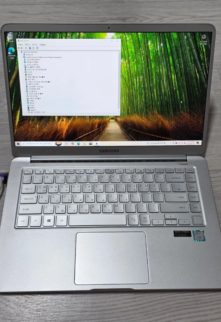 삼성 노트북9 Always NT900X5N i7/16GB/512GB Windows 10 정품 이미지