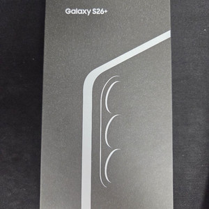 갤럭시 S26플러스 256GB 단순개봉 이미지
