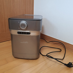 스마트카라 카라 음식물처리기 PCS-400S 음스 쓰레기 음식 잔반 처리 휴렉 락앤락 분쇄 건조 이미지