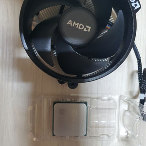라이젠3500x cpu 판매합니다. 이미지