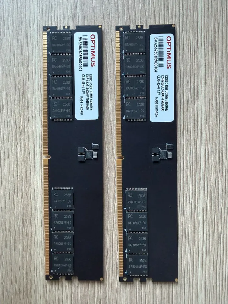 DDR5 32기가 5600 이미지