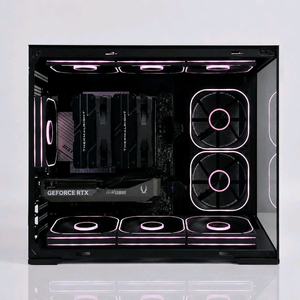 인텔14세대 i5-14400F+RTX5060Ti 게이밍PC 조립컴퓨터 본체 이미지