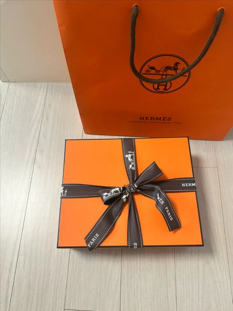 에르메스 미니 에블린 베르로덴 금장 (새재품/선물가능) 이미지