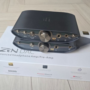 IFI ZEN DAC 3, ZEN CAN 3 일괄 판매 합니다. 이미지