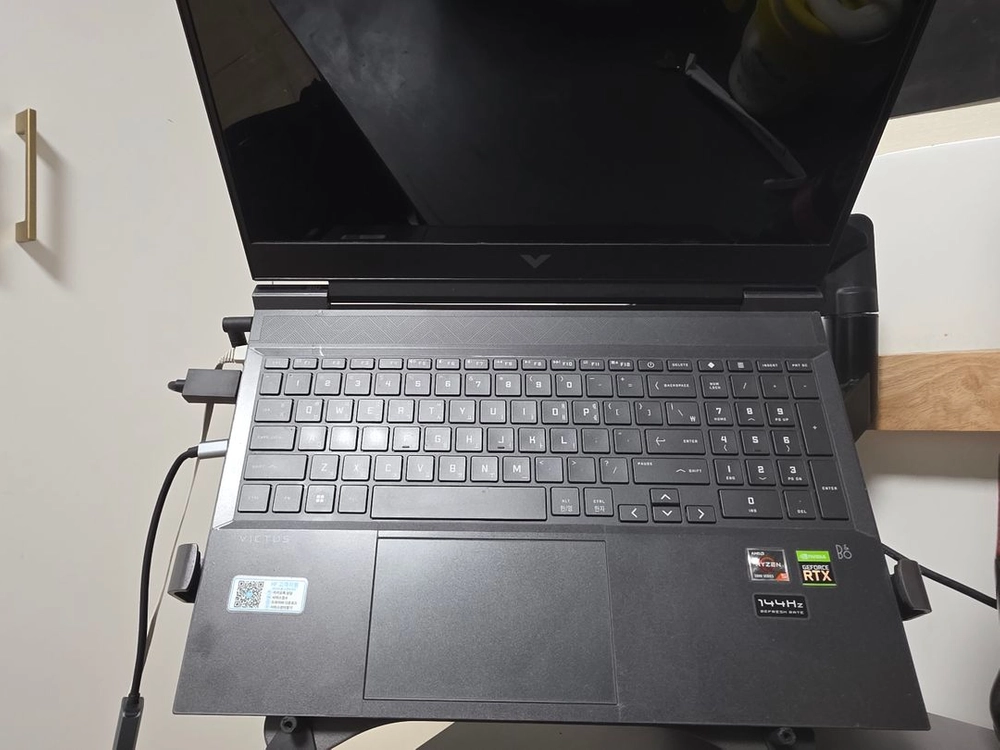 빅터스 3050ti 이미지